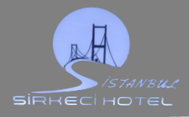 logo istanbul sirkeci hotel